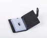 JCB - Mens Credit Card Wallet Holder - Slim 16 Credit Card Slot Wallets Genuine Leather Perfect for Travel