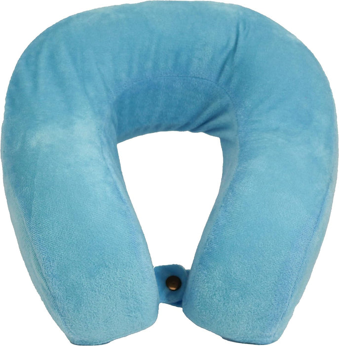 Bordlite - Memory Foam Neck Support Travel Pillow