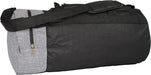 Borderline - Large Sports Gym Back Duffle Bag - Weekend Travel Bag Two Tone - 37L