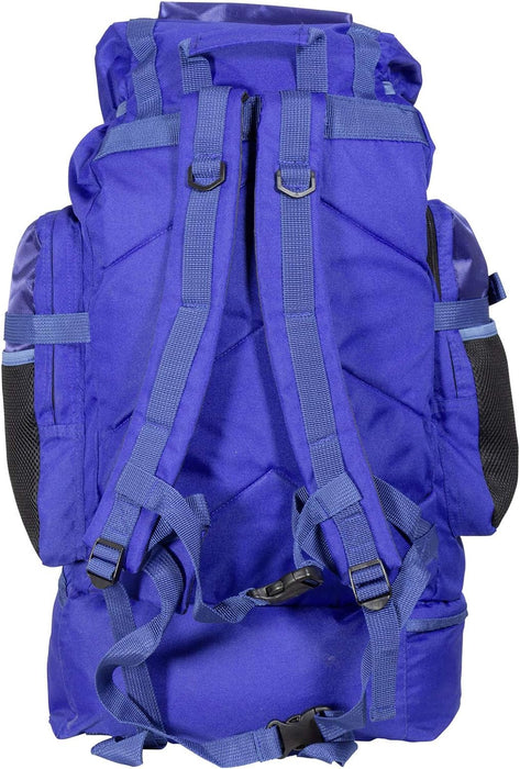 Borderline - Large 120 litre Hiking Tavel Backpack Rucksack