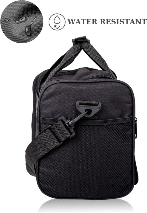 Roamlite RyanAir Cabin Approved Travel Holdalls - 40x20x25cm - Grey, Black, Navy Blue