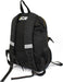 JCB Backpack Black Travel Bag - Rucksack Work Bag, Great for Under Seat Bag for Travel, Multi Pocket Casual Backpacks, Adjustable Straps