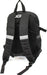 JCB Backpack Travel Bag - Work Rucksack Black, Under Seat Bag for Travel, Adjustable Straps, Multi Pocket Casual Backpacks