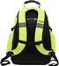 JCB - Hi Viz Backpack, High Visibility Safety Rucksack, Work Rucksack, Reflective Bag for Cycling Walks, Sports, Gym, School