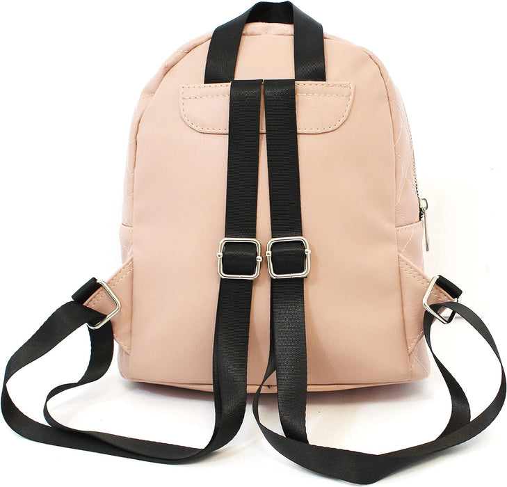 Nicole Brown - Mini Colourful Backpack School Bag Rucksack