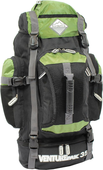 Borderline VenturePak 35L Ultra-Light Trekking Backpack