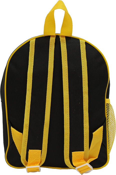 JCB - Kids School Backpack Set - Back to School Set of 3 Lunch Box Pencil Case Rucksack Backpack - Joey Children’s Bag