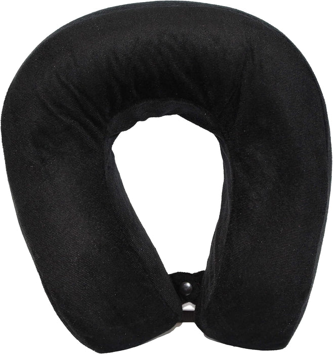 Bordlite - Memory Foam Neck Support Travel Pillow