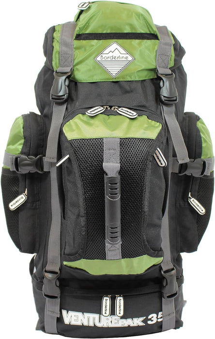 Borderline VenturePak 35L Ultra-Light Trekking Backpack