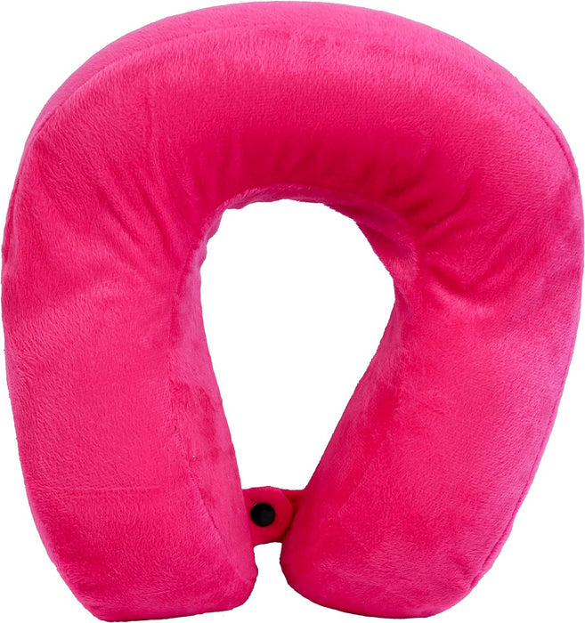 Bordlite - Memory Foam Neck Support Travel Pillow