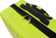 Colourful Lightweight Hard Shell ABS Suitcase 360 Degree Spinning Wheels - Quality Luggage