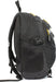 JCB Rucksack Travel Bag, Under Seat Travel Bag, Work Rucksack, Adjustable Straps, Padded Support, Multi Pocket Backpack