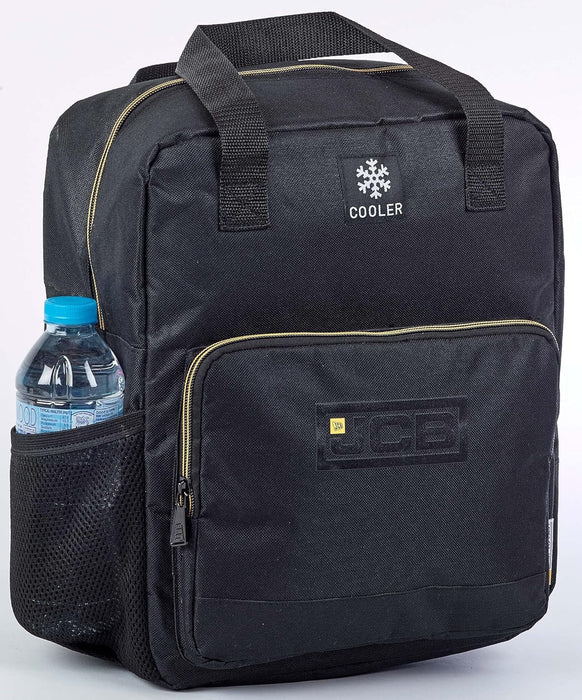 JCB Travel Cooler Bag | On-The-Go Insulated Food and Drink Cooler Bag