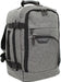 Bordlite Travel Underseat Cabin Approved Backpack | Lightweight Travel Rucksack | Premium Carry on Bag, Multi-Pockets, Padded Straps