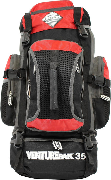 Borderline VenturePak 35L Ultra-Light Trekking Backpack