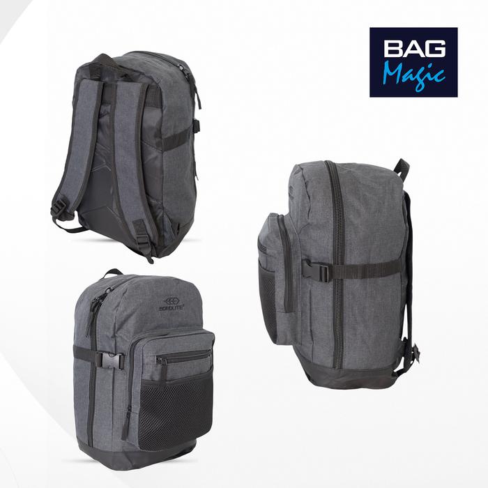 Ryanair Lightweight Cabin Backpack 40x20x25cm - Approved Underseat Rucksack