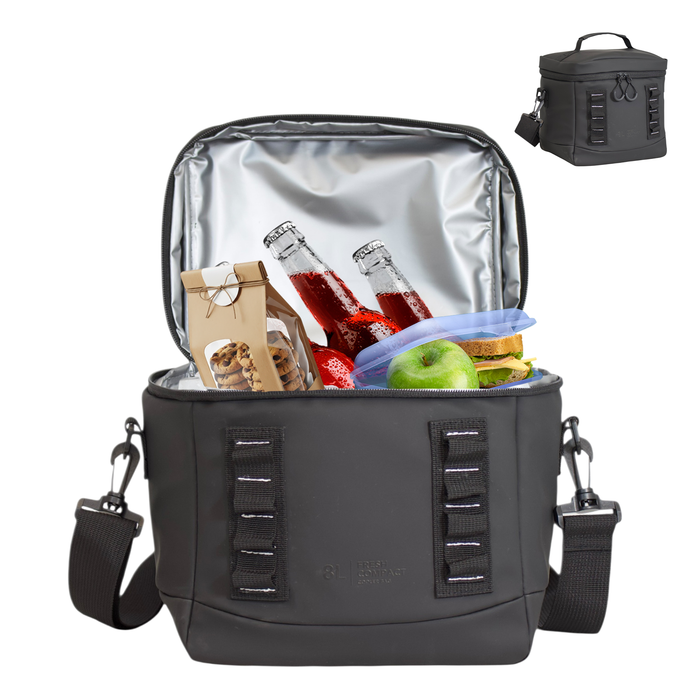 Bordlite Cooler Bag - Leakproof Waterproof Lining & Thermal Insulation - 8L & 15L sizes