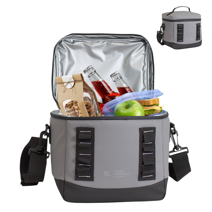 Bordlite Cooler Bag - Leakproof Waterproof Lining & Thermal Insulation - 8L & 15L sizes