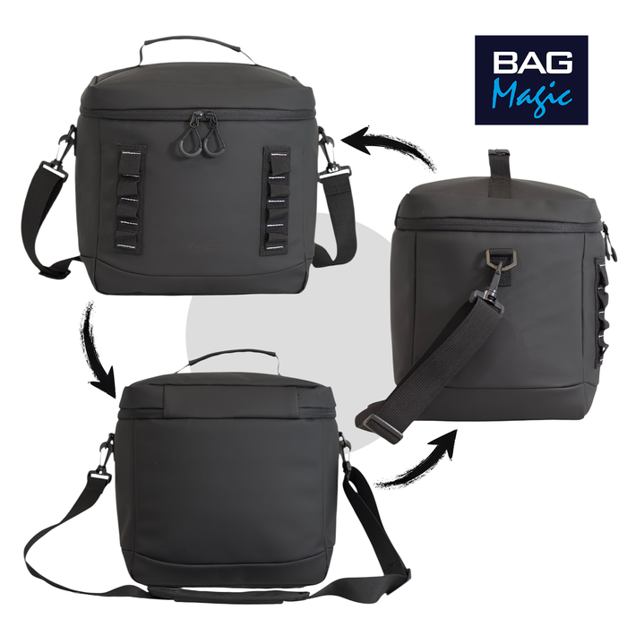 Bordlite Cooler Bag - Leakproof Waterproof Lining & Thermal Insulation - 8L & 15L sizes