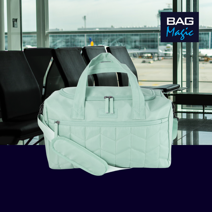 Ryanair Cabin Bag 40x25x20cm – Underseat Travel Holdall for Women & Men
