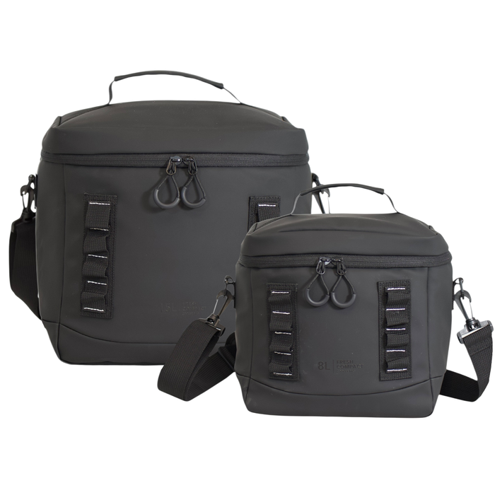 Bordlite Cooler Bag - Leakproof Waterproof Lining & Thermal Insulation - 8L & 15L sizes
