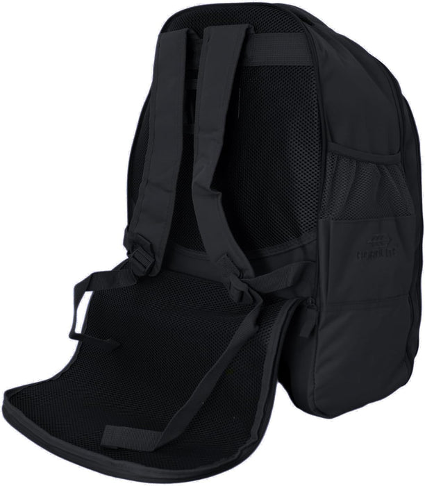 Bordlite EasyJet Cabin Approved Wheeled Backpack 45x36x20cm – 2 in 1 Lightweight Trolley Bag & Rucksack on Wheels (1.53kg, 36L) Underseat Hand Luggage for Travel, Business, Weekend Trips
