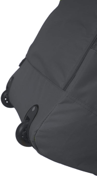 Cabin Approved Wheeled Backpack 50x38x25cm – 2-in-1 Lightweight Trolley Bag & Rucksack on Wheels