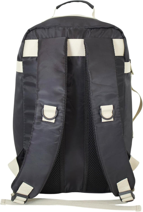 Bordlite Ryanair Cabin Bag 40x25x20cm Underseat Backpack – Airline Approved
