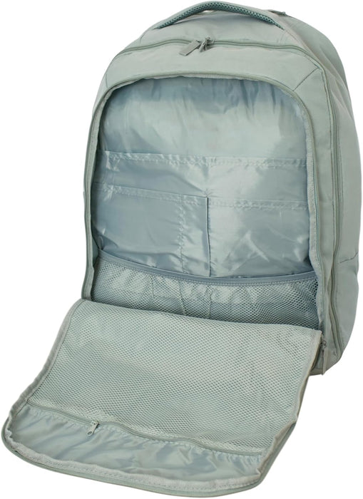 Cabin Approved Wheeled Backpack 50x38x25cm – 2-in-1 Lightweight Trolley Bag & Rucksack on Wheels