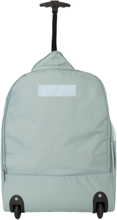 Cabin Approved Wheeled Backpack 50x38x25cm – 2-in-1 Lightweight Trolley Bag & Rucksack on Wheels