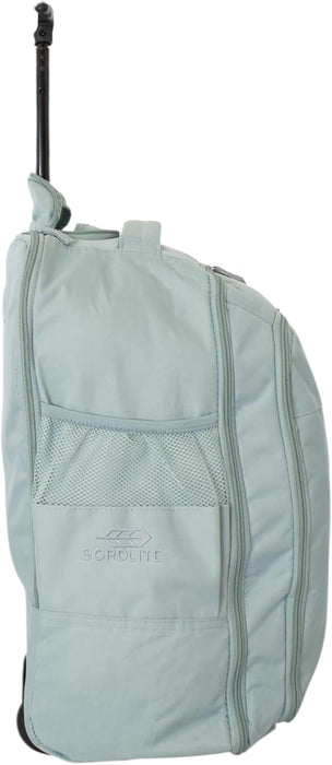 Cabin Approved Wheeled Backpack 50x38x25cm – 2-in-1 Lightweight Trolley Bag & Rucksack on Wheels