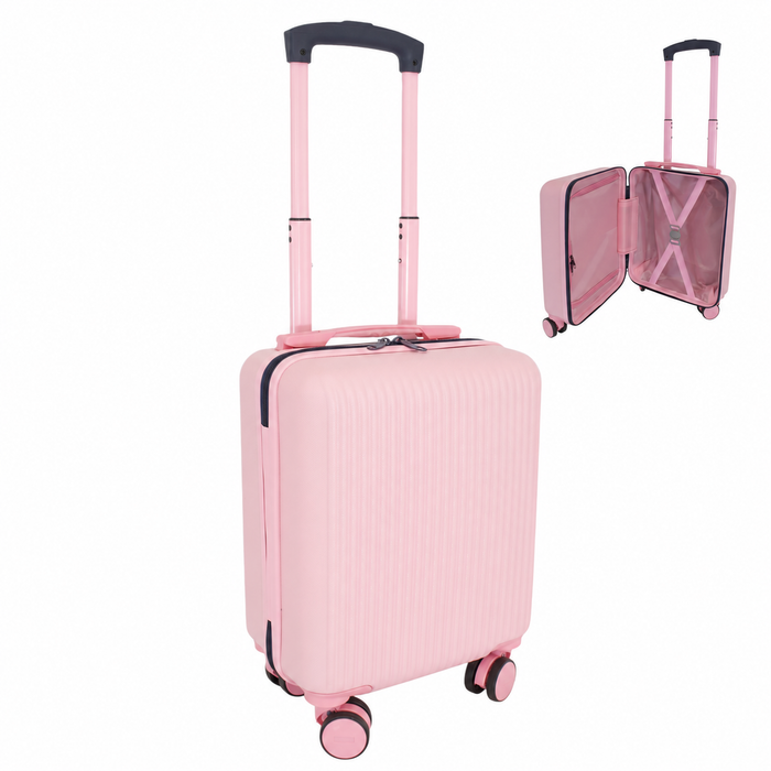 Bordlite Kids Suitcase 40x30x20cm RyanAir Approved Cabin Luggage for Boys & Girls