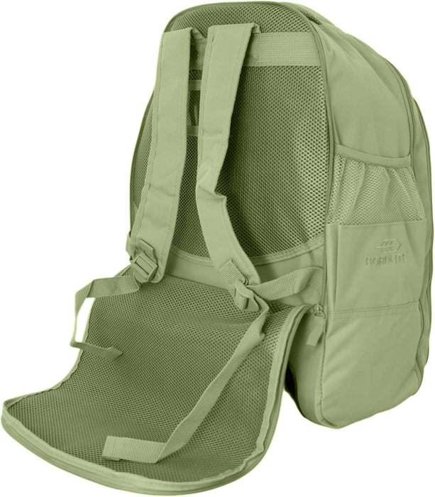 Cabin Approved Wheeled Backpack 50x38x25cm – 2-in-1 Lightweight Trolley Bag & Rucksack on Wheels
