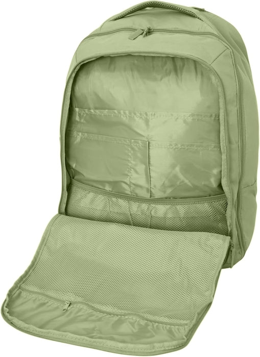 Cabin Approved Wheeled Backpack 50x38x25cm – 2-in-1 Lightweight Trolley Bag & Rucksack on Wheels