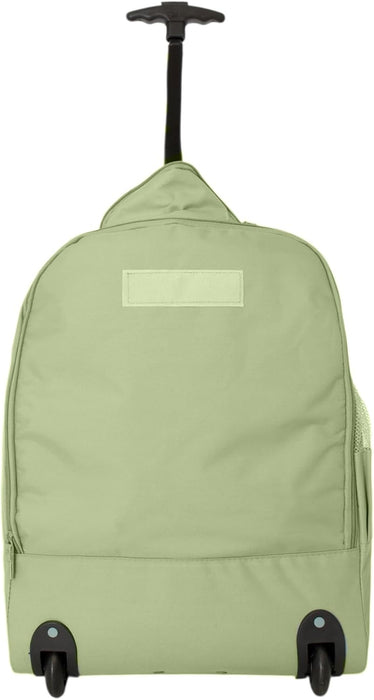 Cabin Approved Wheeled Backpack 50x38x25cm – 2-in-1 Lightweight Trolley Bag & Rucksack on Wheels