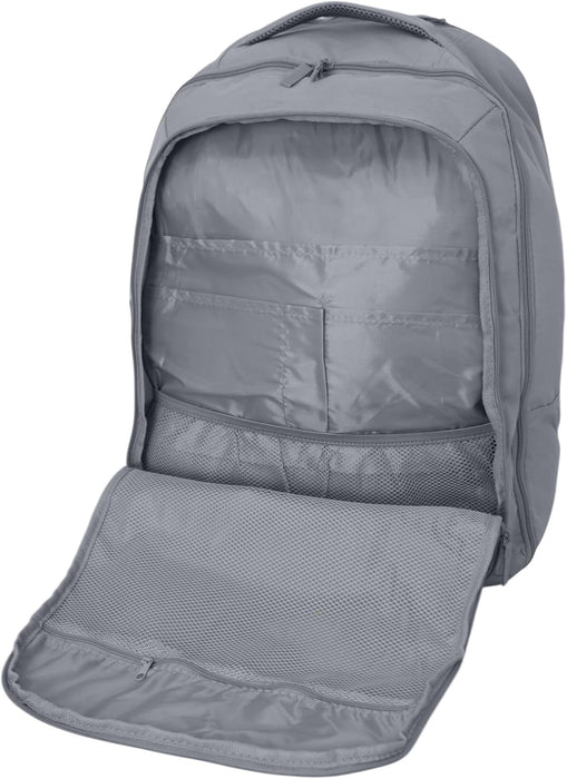 Cabin Approved Wheeled Backpack 50x38x25cm – 2-in-1 Lightweight Trolley Bag & Rucksack on Wheels