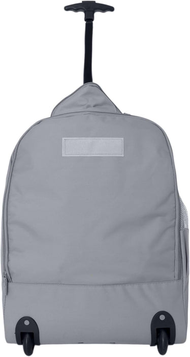Cabin Approved Wheeled Backpack 50x38x25cm – 2-in-1 Lightweight Trolley Bag & Rucksack on Wheels