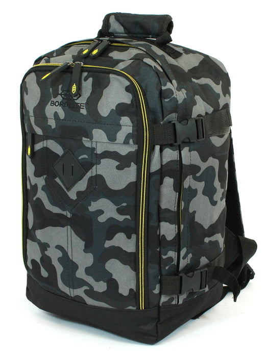 Bordlite Ryanair Cabin Approved Lightweight Rucksack - 40x20x25cm