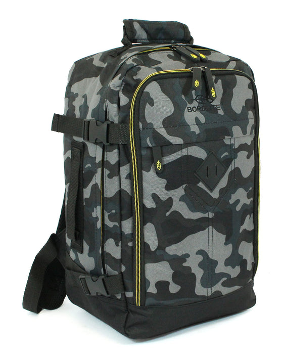 Bordlite Ryanair Cabin Approved Lightweight Rucksack - 40x20x25cm