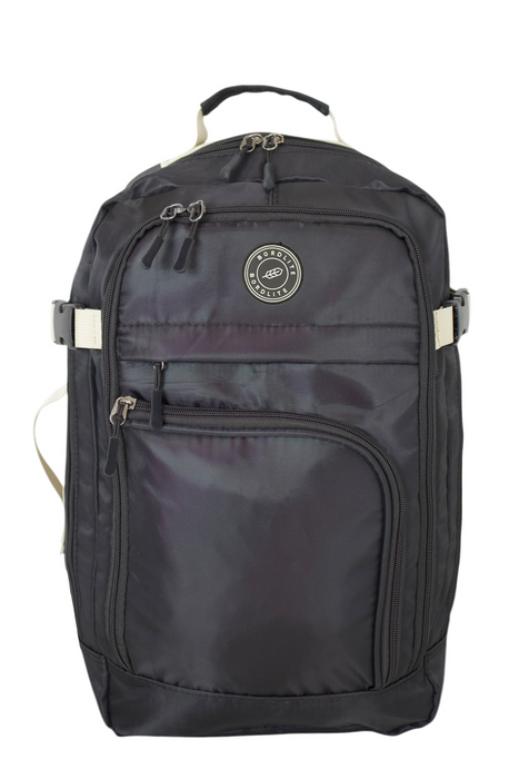 Bordlite Ryanair Cabin Bag 40x25x20cm Underseat Backpack – Airline Approved