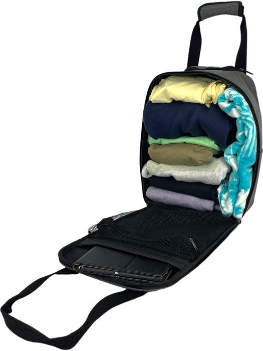 Bordlite Ryanair Approved Cabin Holdall on Wheels, 40x20x25cm