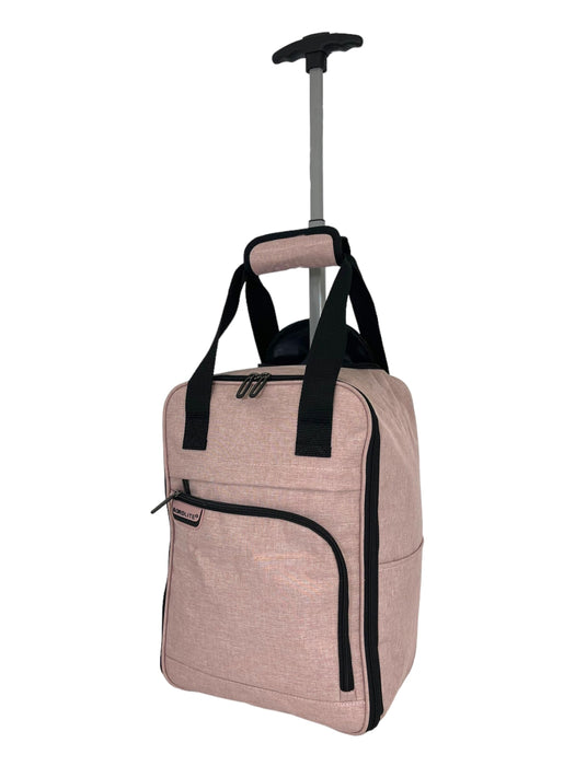 Bordlite Ryanair Approved Cabin Holdall on Wheels, 40x20x25cm