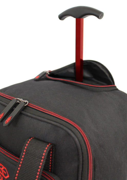 Bordlite Ryanair Approved Cabin Holdall on Wheels, 40x20x25cm, 20L