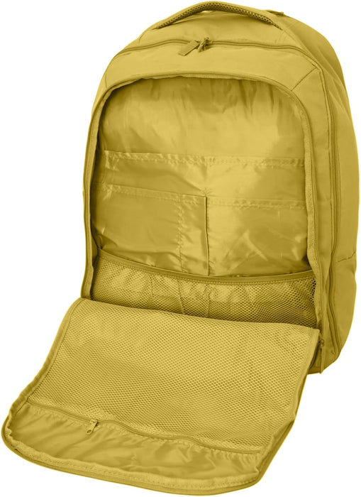 Cabin Approved Wheeled Backpack 50x38x25cm – 2-in-1 Lightweight Trolley Bag & Rucksack on Wheels