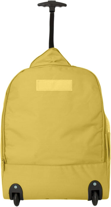 Cabin Approved Wheeled Backpack 50x38x25cm – 2-in-1 Lightweight Trolley Bag & Rucksack on Wheels