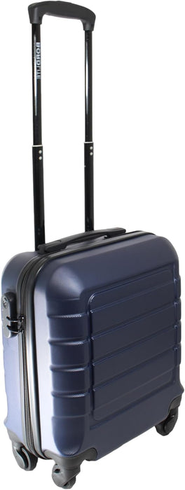 Lightweight ABS Underseat Hard Cabin Suitcase - 45x36x20cm