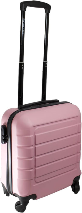 Lightweight ABS Underseat Hard Cabin Suitcase - 45x36x20cm