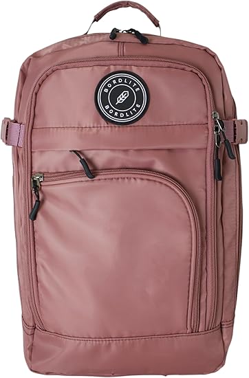 Bordlite Ryanair Cabin Bag 40x25x20cm Underseat Backpack – Airline Approved