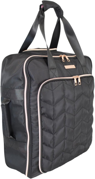 EasyJet Underseat Cabin Bag 45x36x20cm – Lightweight Soft Shell Carry On – Fits EasyJet Free Bag Allowance