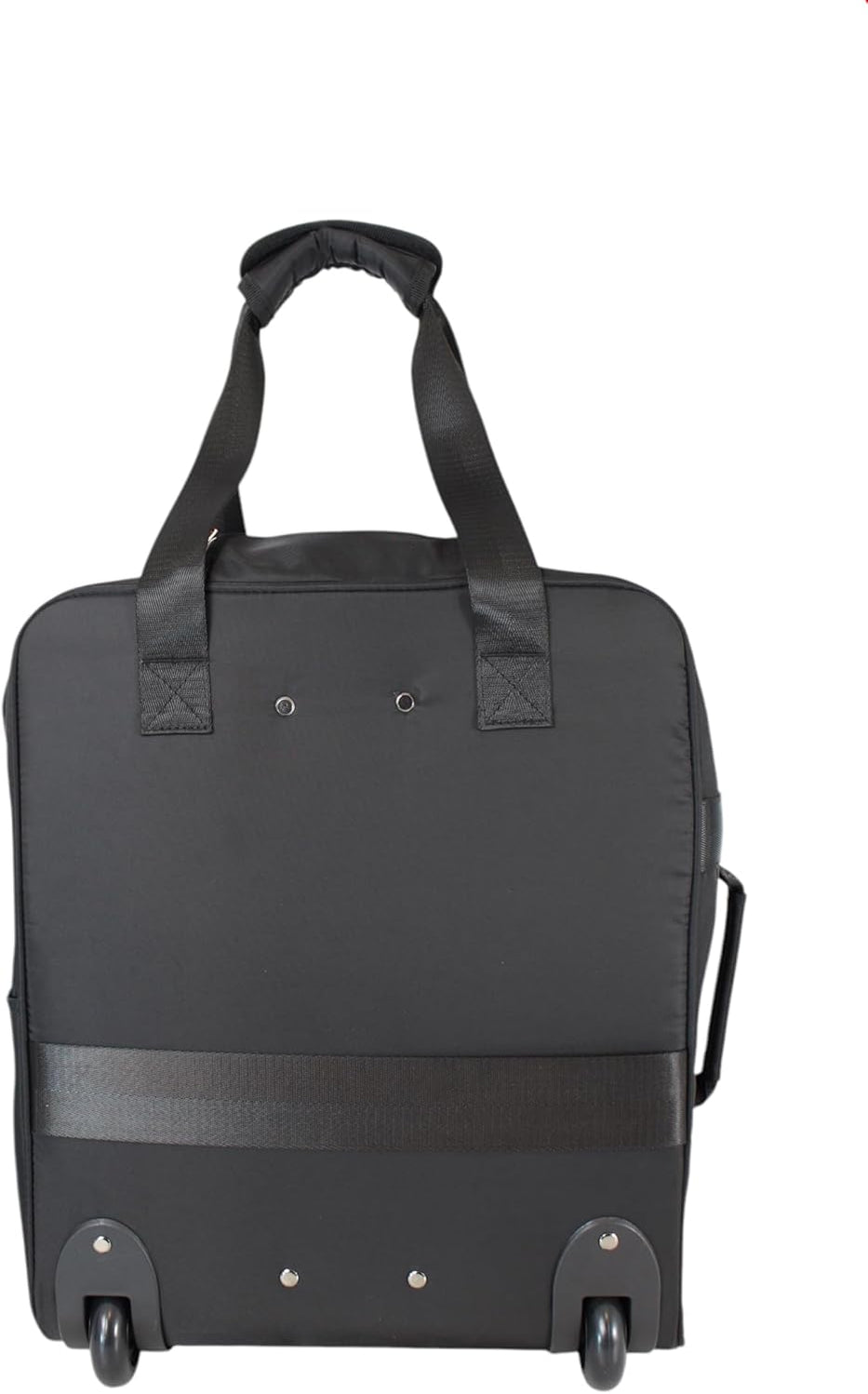 EasyJet Underseat Cabin Bag 45x36x20cm – Lightweight Soft Shell Carry ...